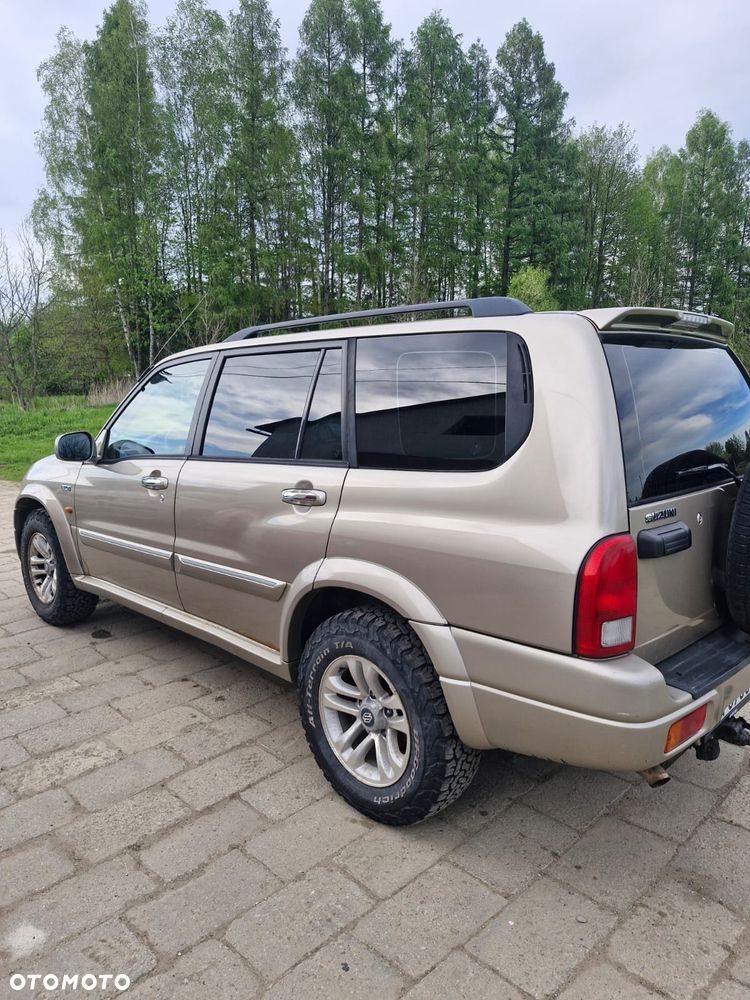 Suzuki Grand Vitara 2.7 V6 - 11