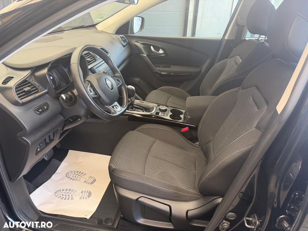 Renault Kadjar TCe EDC GPF Zen - 12