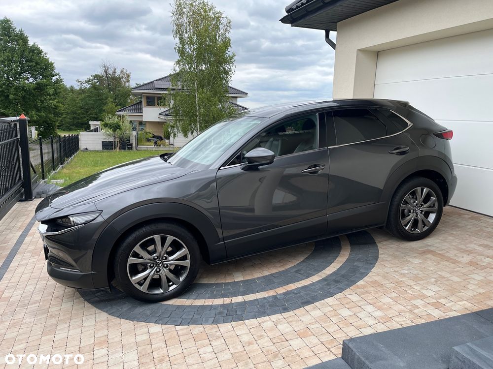 Mazda CX-30 2.0 mHEV Enso AWD - 8