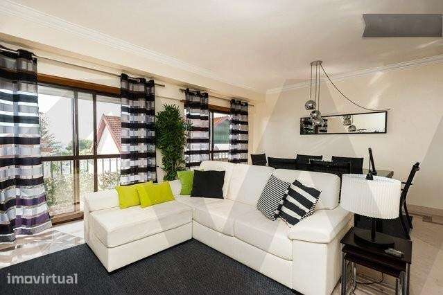 Apartamento T2 mobilado e com vista Mar para arrendamento no Monte Est - Grande imagem: 4/19