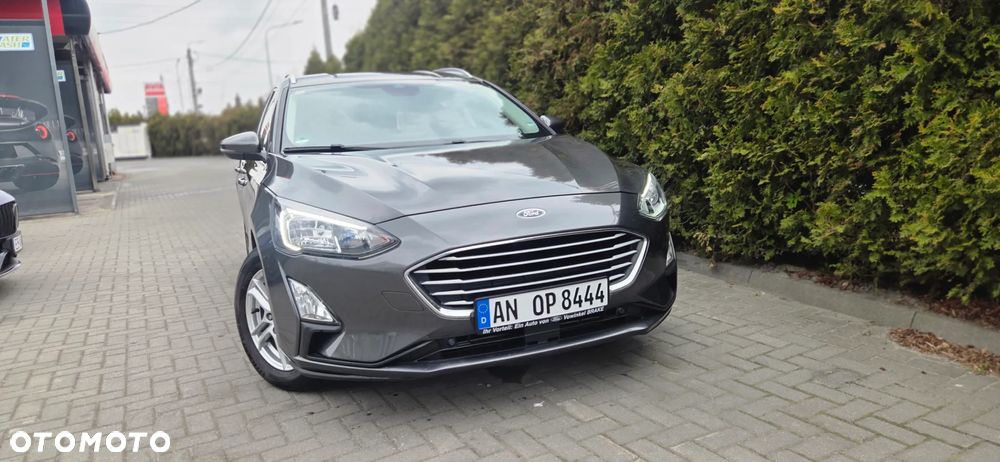 Ford Focus 1.0 EcoBoost STart-Stopp-System TITANIUM - 20