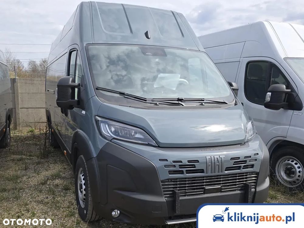 Fiat Ducato Maxi Furgon L4H3 3,5T Diesel 180KM Manual - 4