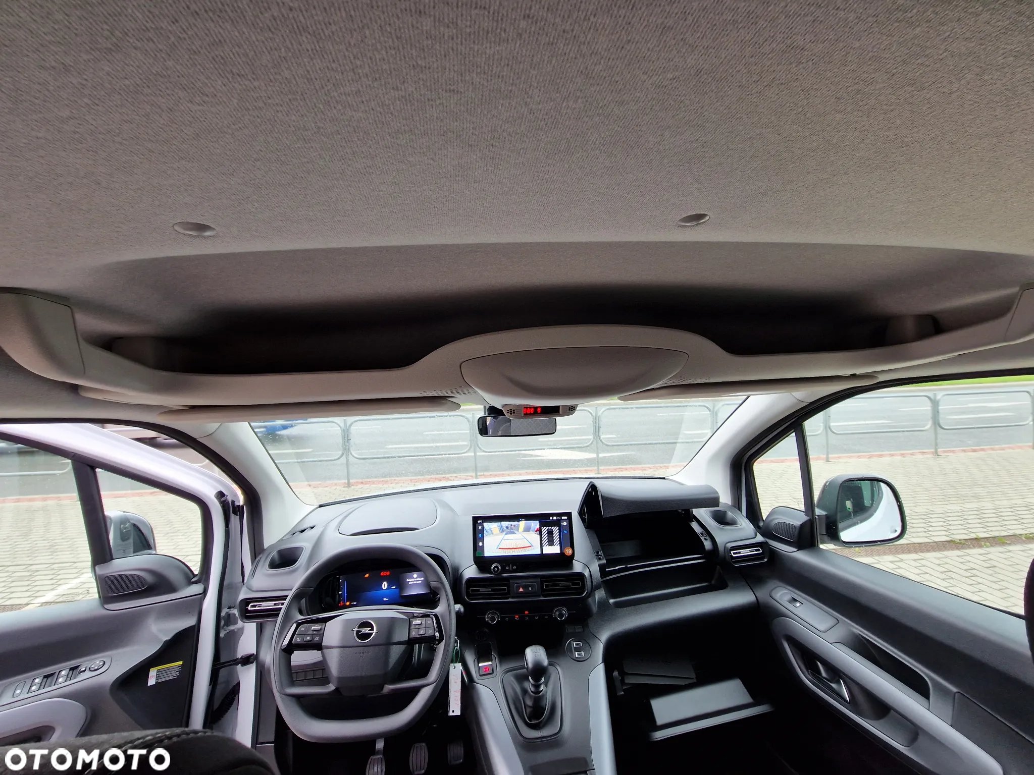 Opel Combo Cargo XL 1.5 CDTI S&S 2,4t (bryg.) - 21