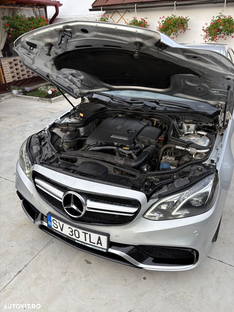 Mercedes-Benz E 250 Aut. - 5