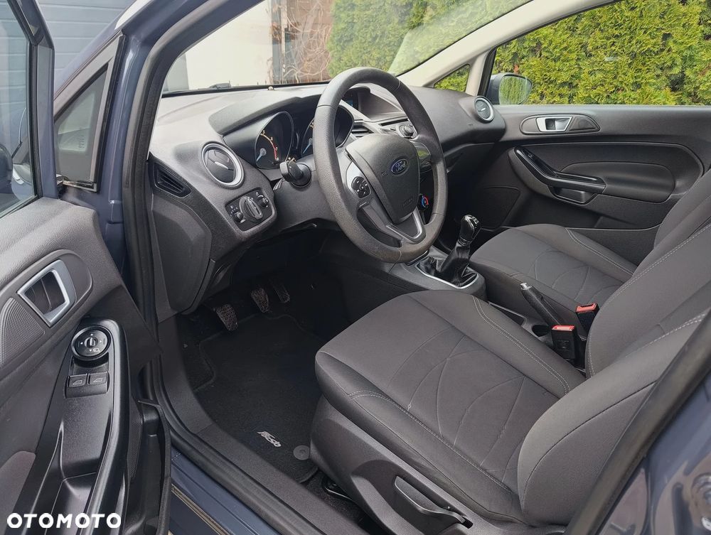 Ford Fiesta 1.25 Trend - 8