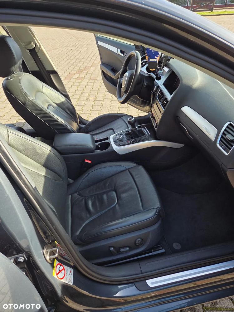 Audi A4 Limousine - 19