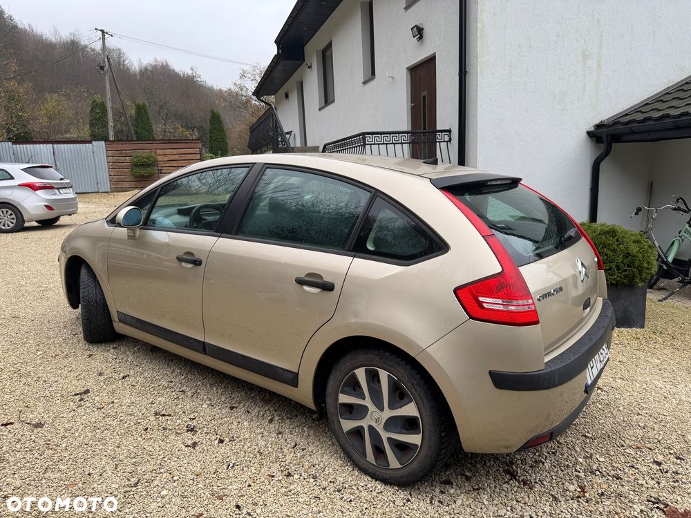 Citroën C4 - 5