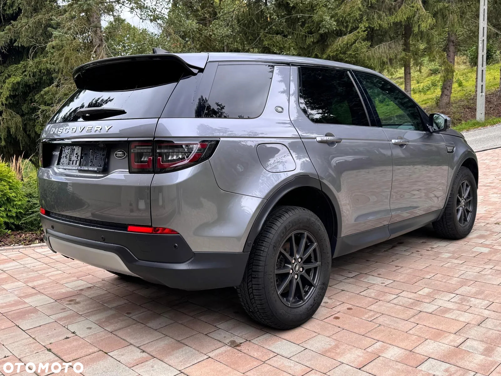 Land Rover Discovery Sport - 4