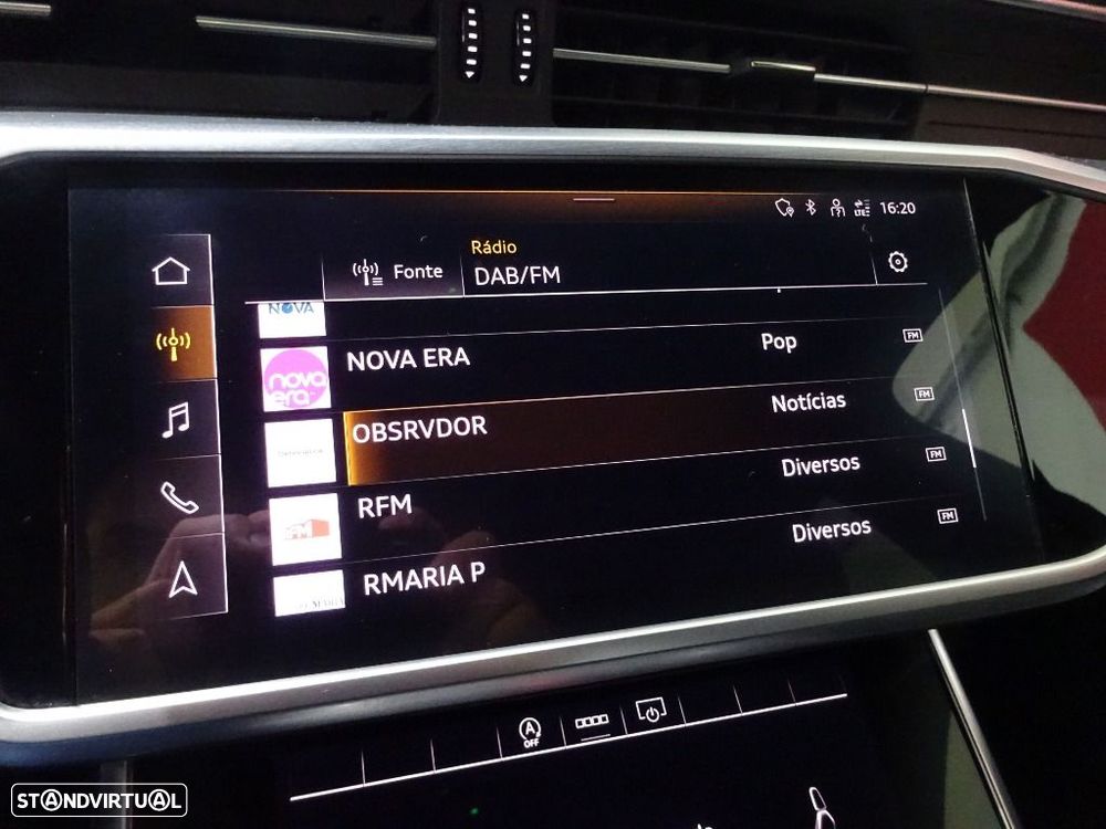 Audi A6 Avant 40 TDI Advanced S tronic - 21