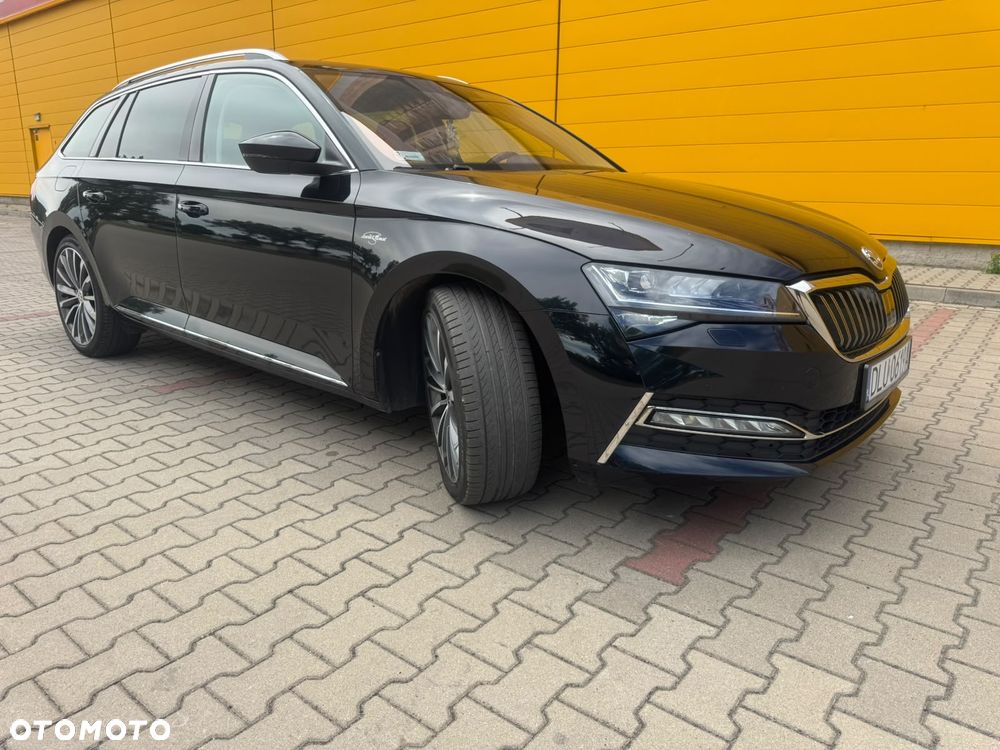 Skoda Superb 2.0 TDI SCR L&K DSG - 7
