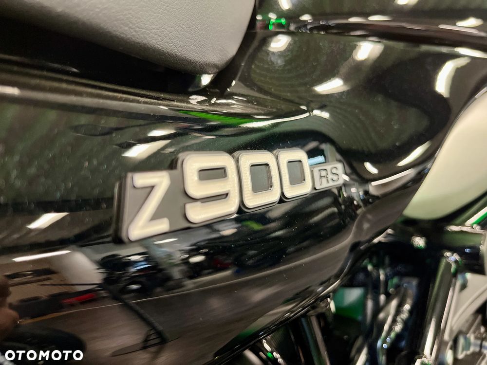 Kawasaki Z 900 RS - 5