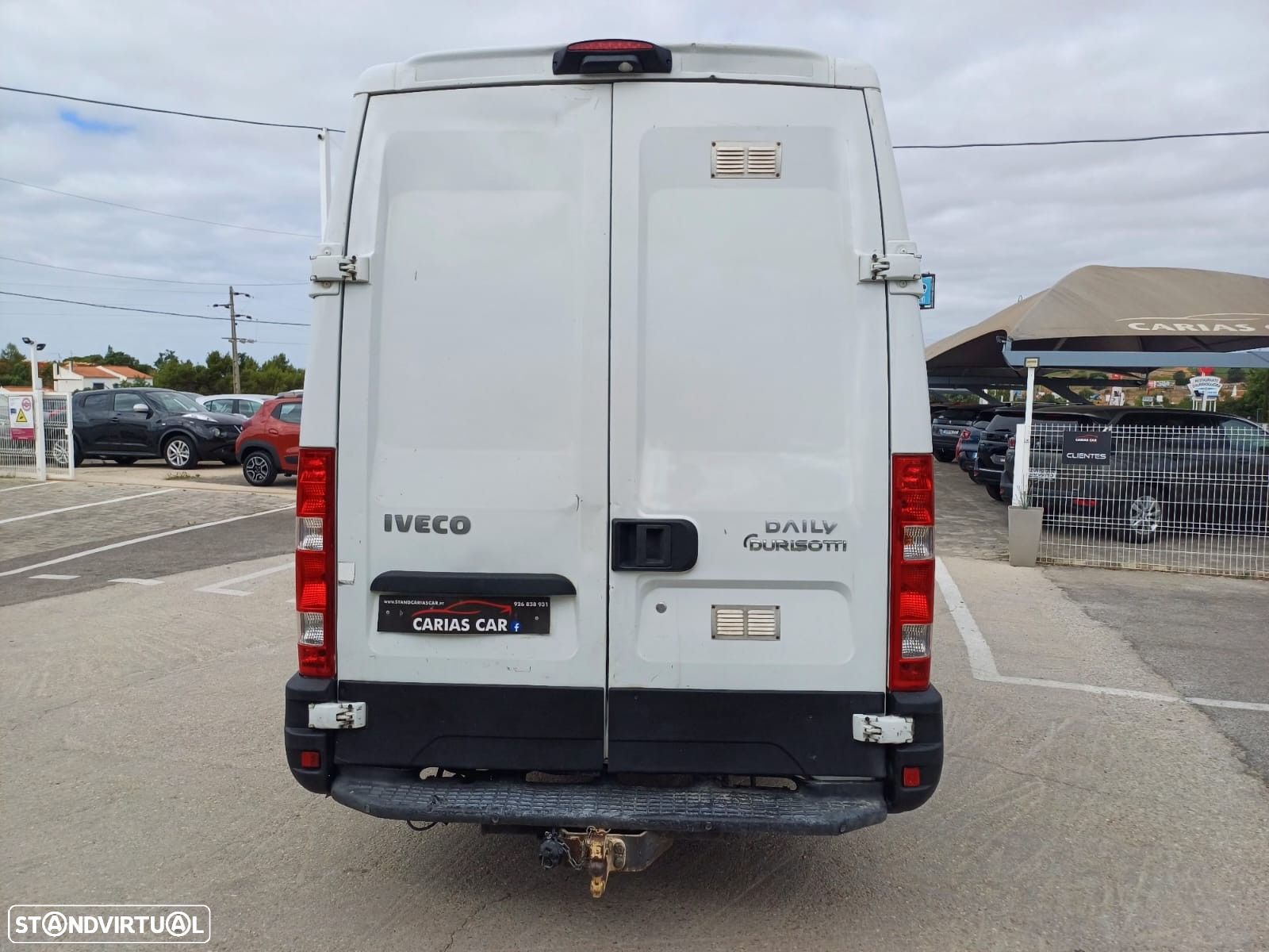 Iveco Daily 35s17 - 4