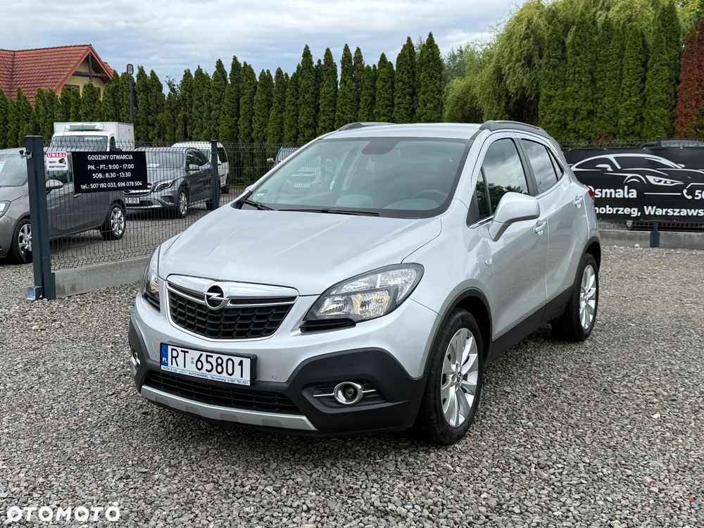 Opel Mokka 1.4 T Cosmo S&S 4x4 - 1
