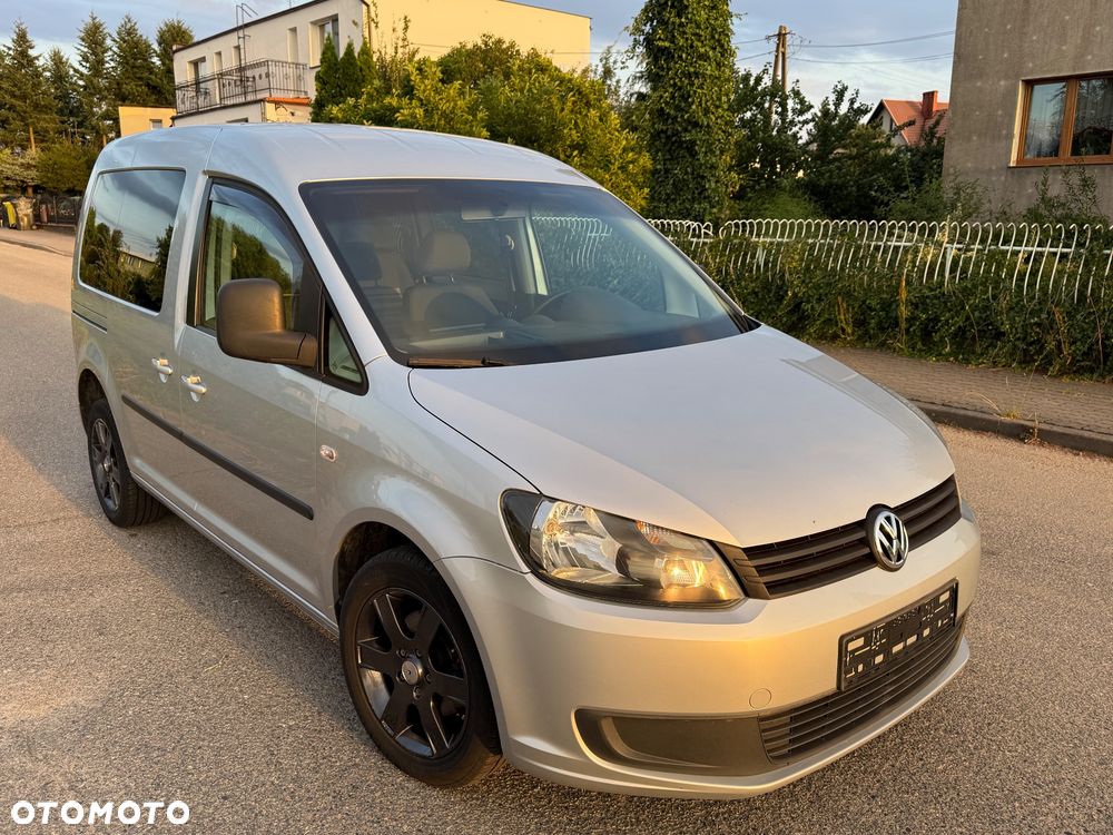 Volkswagen Caddy Trendline - 3