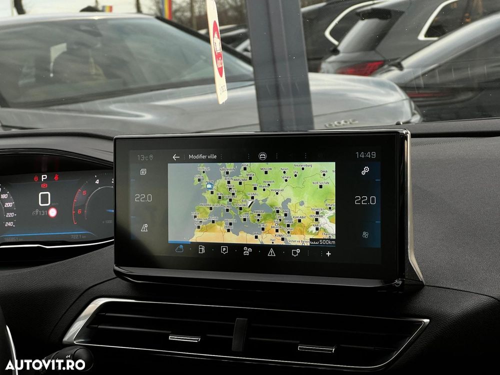 Peugeot 3008 - 12