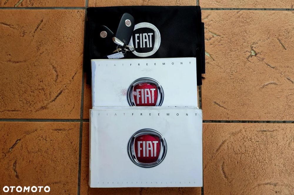 Fiat Freemont 2.0 Multijet - 40