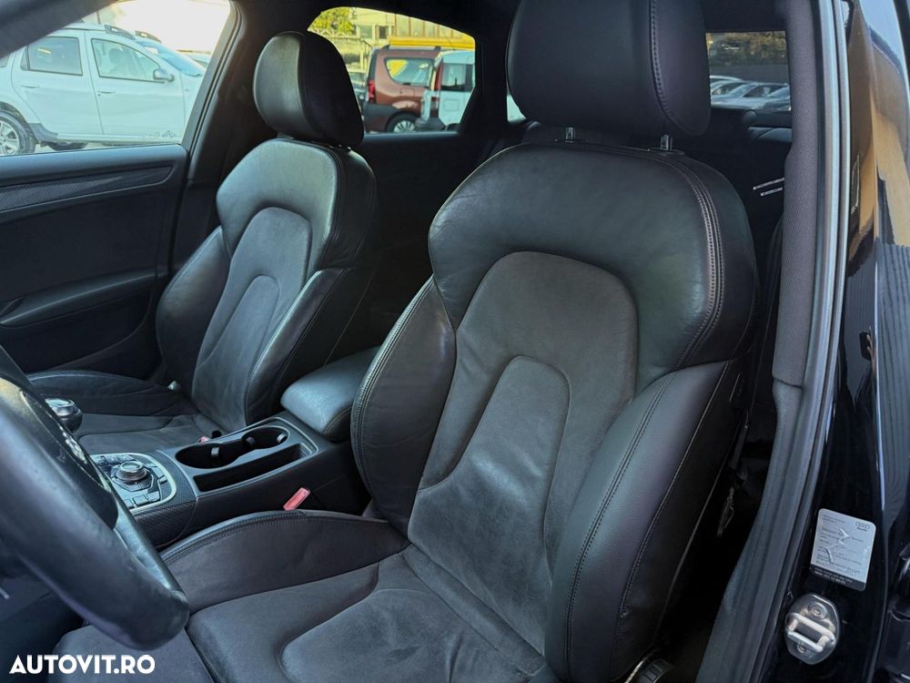 Audi A4 Limuzina - 10