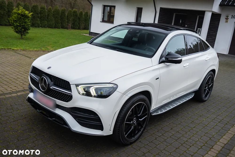 Mercedes-Benz GLE 350 e 4Matic 9G-TRONIC AMG Line - 14