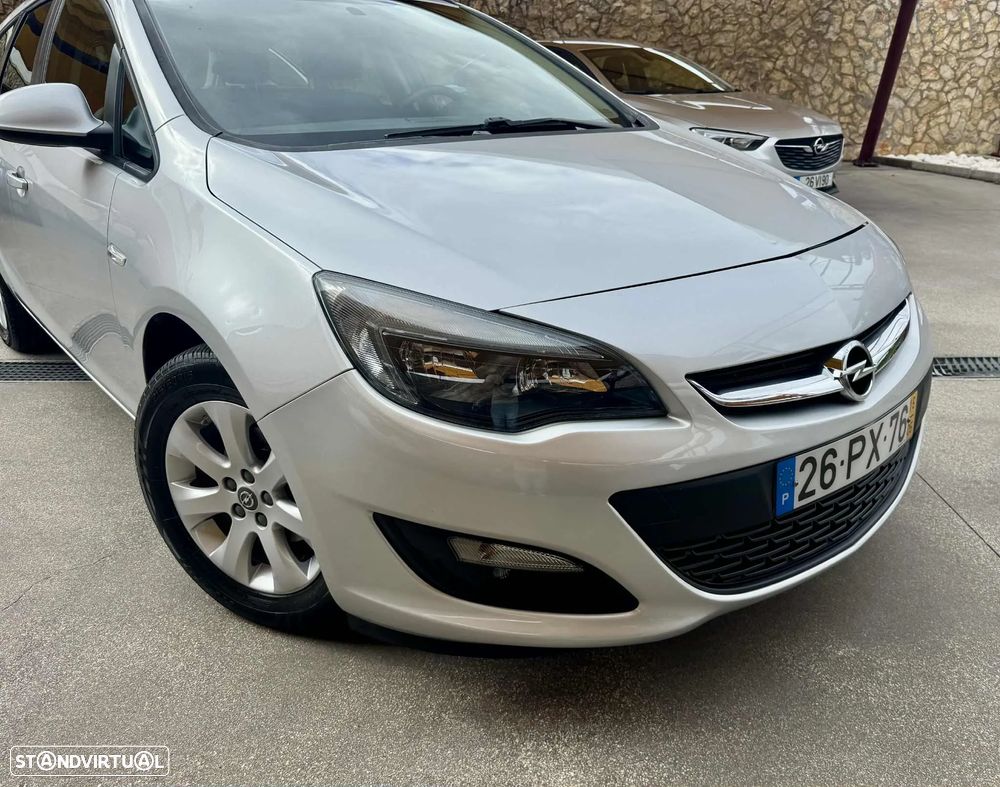 Opel Astra Sports Tourer 1.3 CDTi Selection S/S - 3