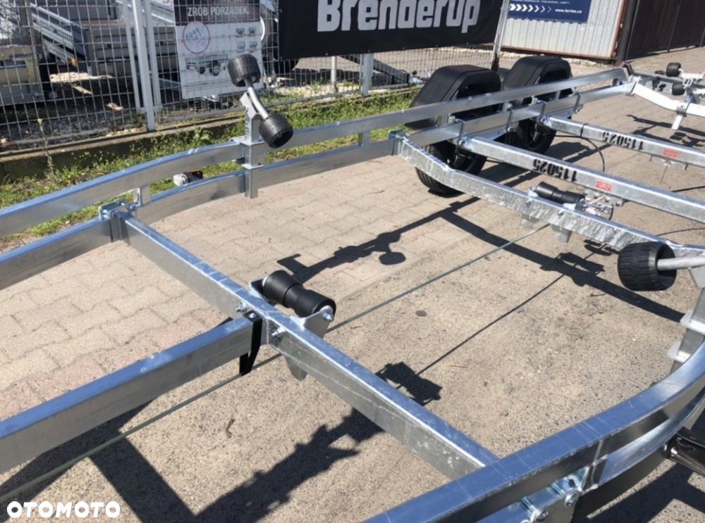 Brenderup 22200 TB SR DMC 2000kg - 7