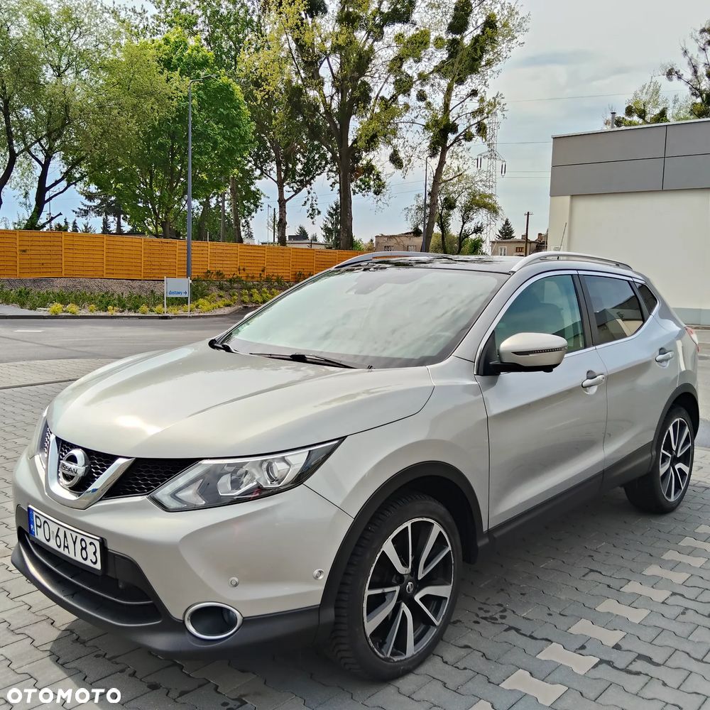 Nissan Qashqai 1.2 DIG-T Tekna EU6 - 1