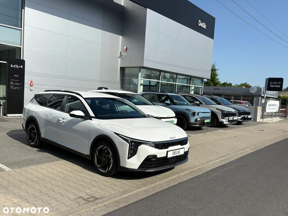Kia K4 1.0 T-GDI M - 5