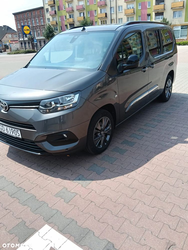 Toyota Proace City Verso Long 1.5 D-4D Business - 6
