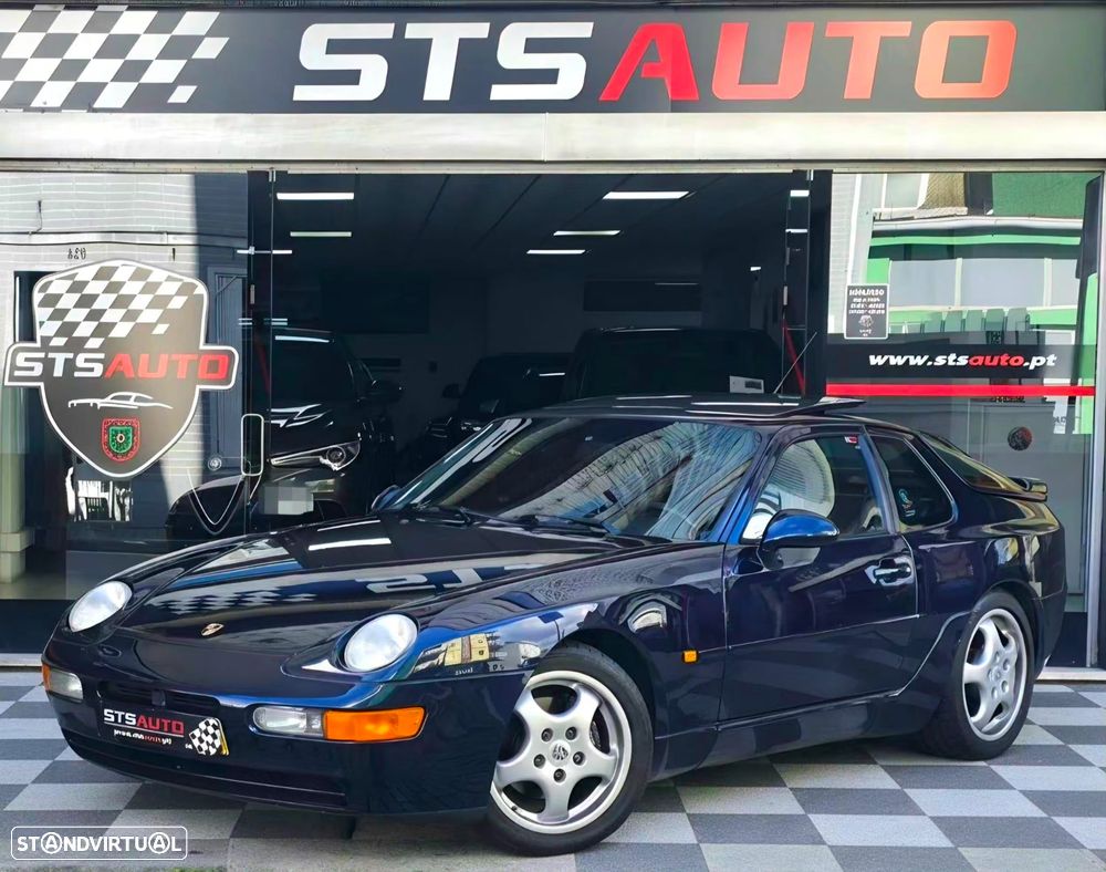 Porsche 968 - 2