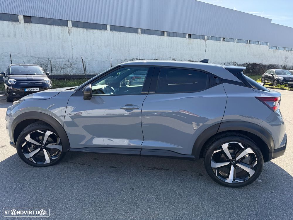 Nissan Juke 1.0 DIG-T N-Design DCT - 7