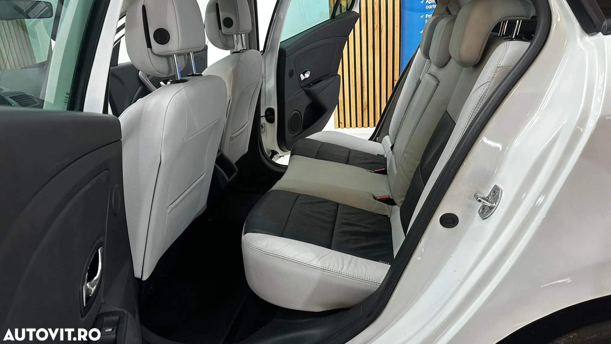 Renault Megane 1.5 dCi Dynamique - 23