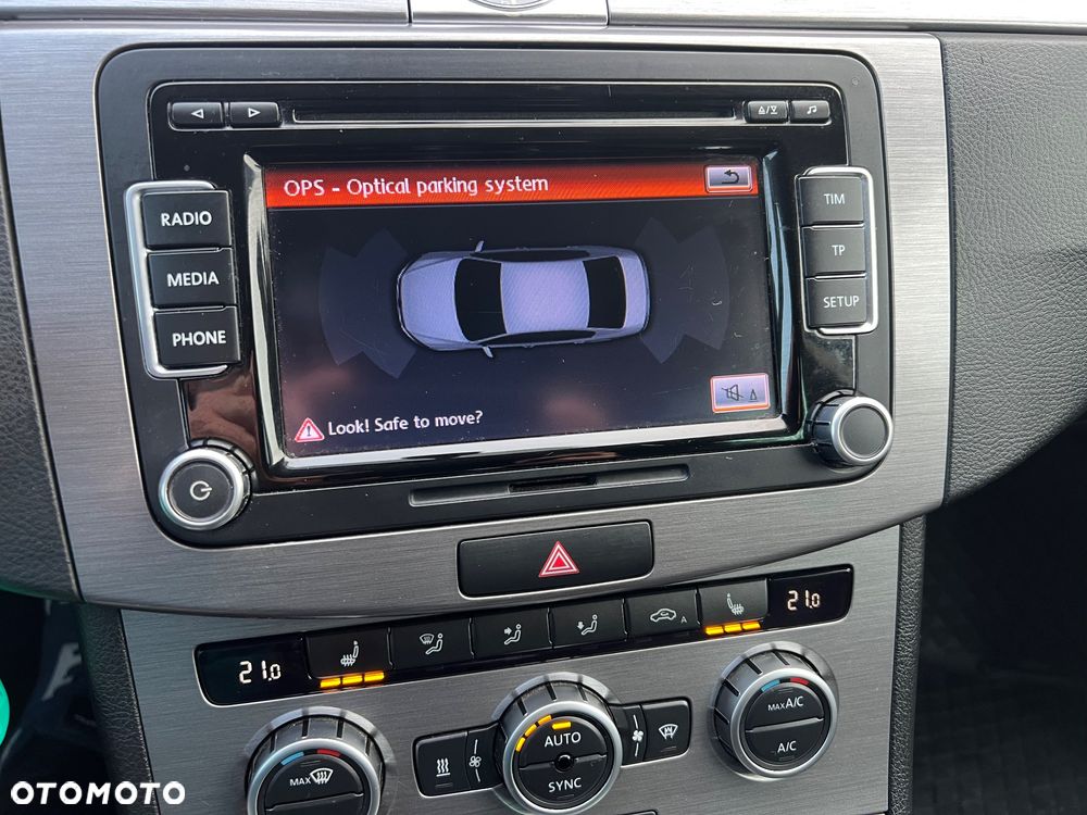 Volkswagen Passat Variant 1.4 TSI BlueMotion Technology Comfortline - 8