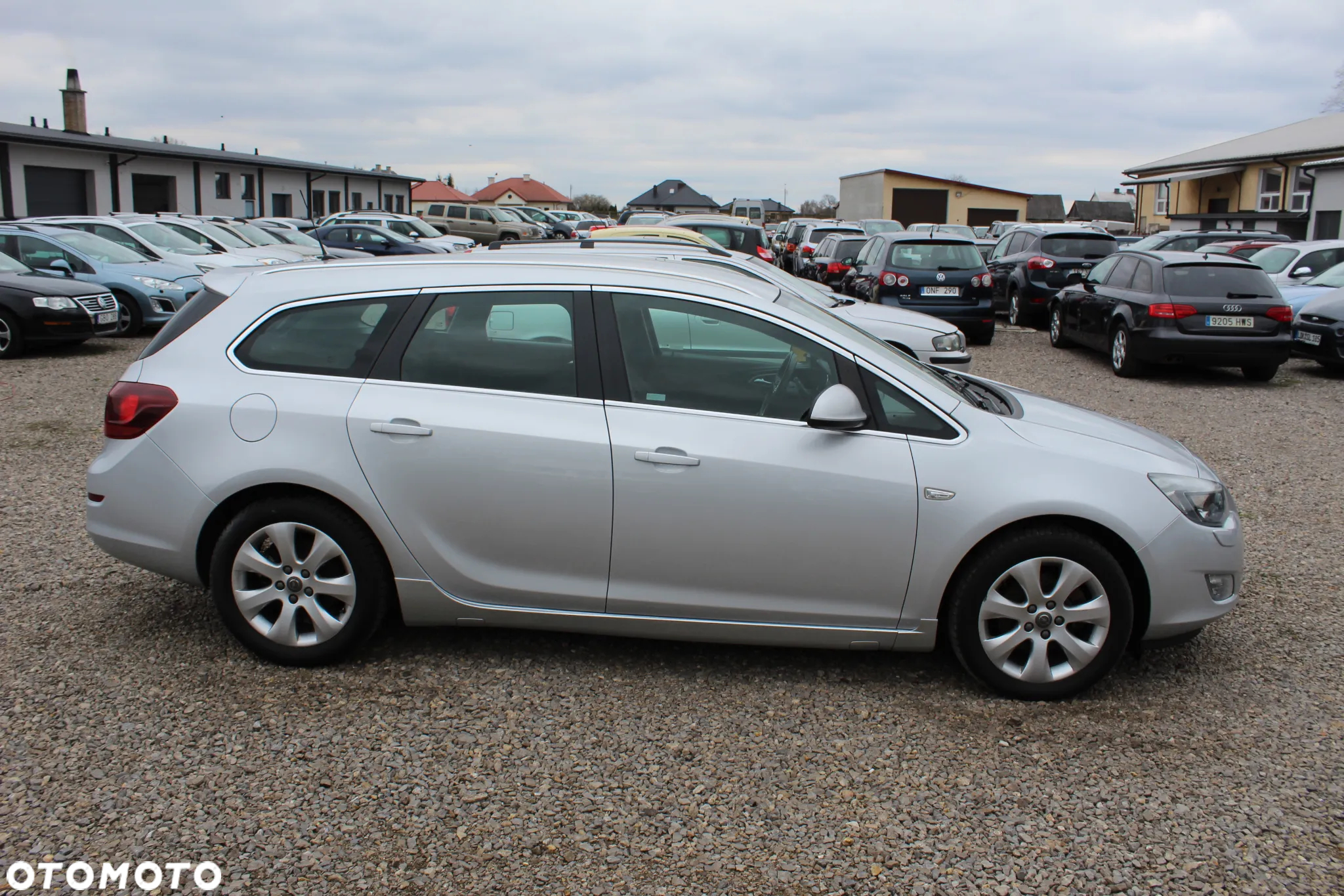 Opel Astra IV 1.7 CDTI Sport - 11