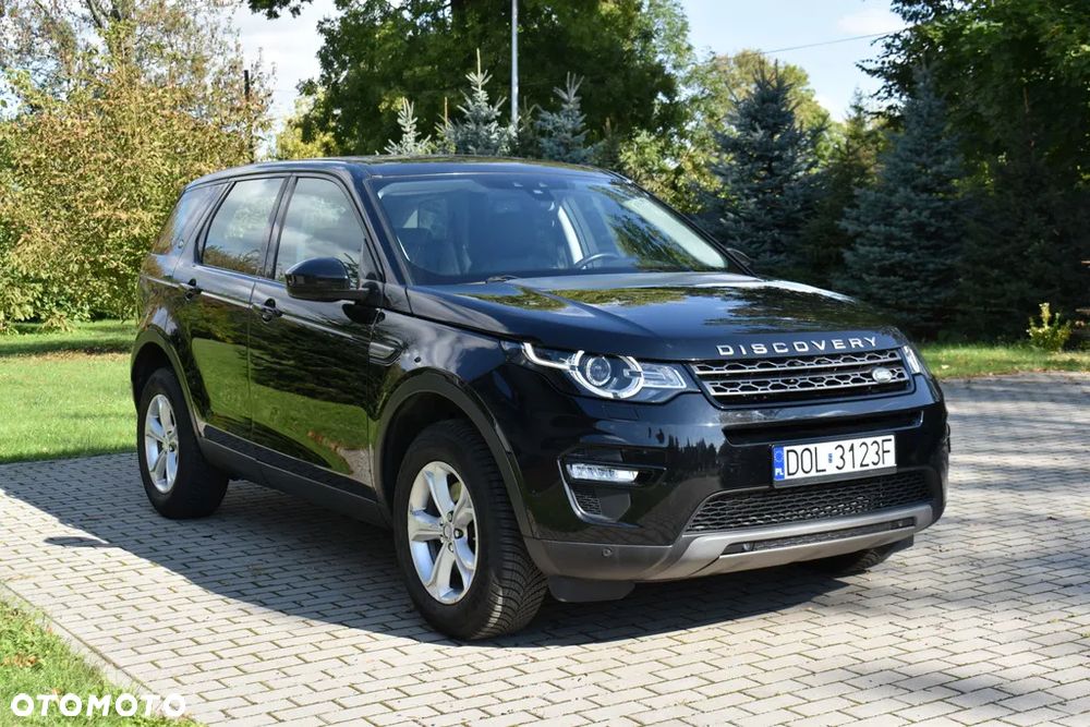 Land Rover Discovery Sport TD4 HSE - 6