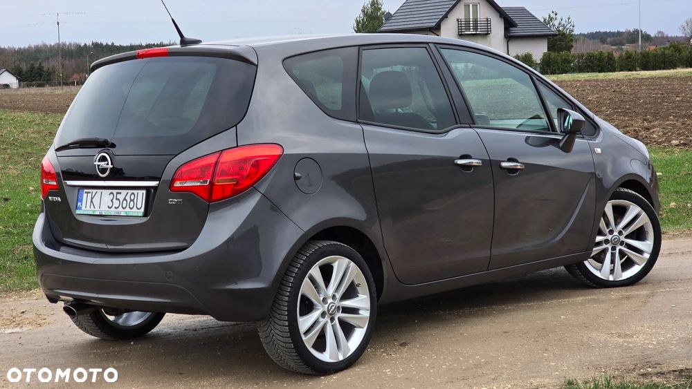 Opel Meriva 1.7 CDTI Color Edition - 5