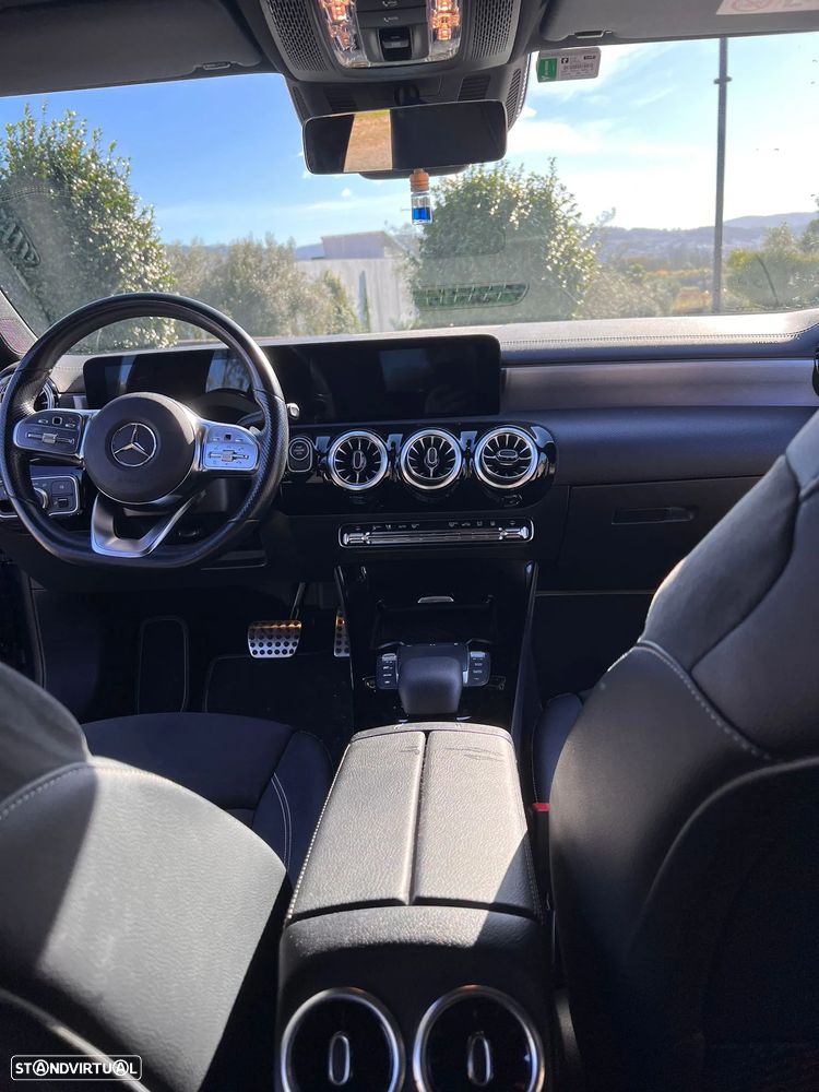 Mercedes-Benz CLA 250 e Shooting Brake 8G-DCT AMG Line - 12