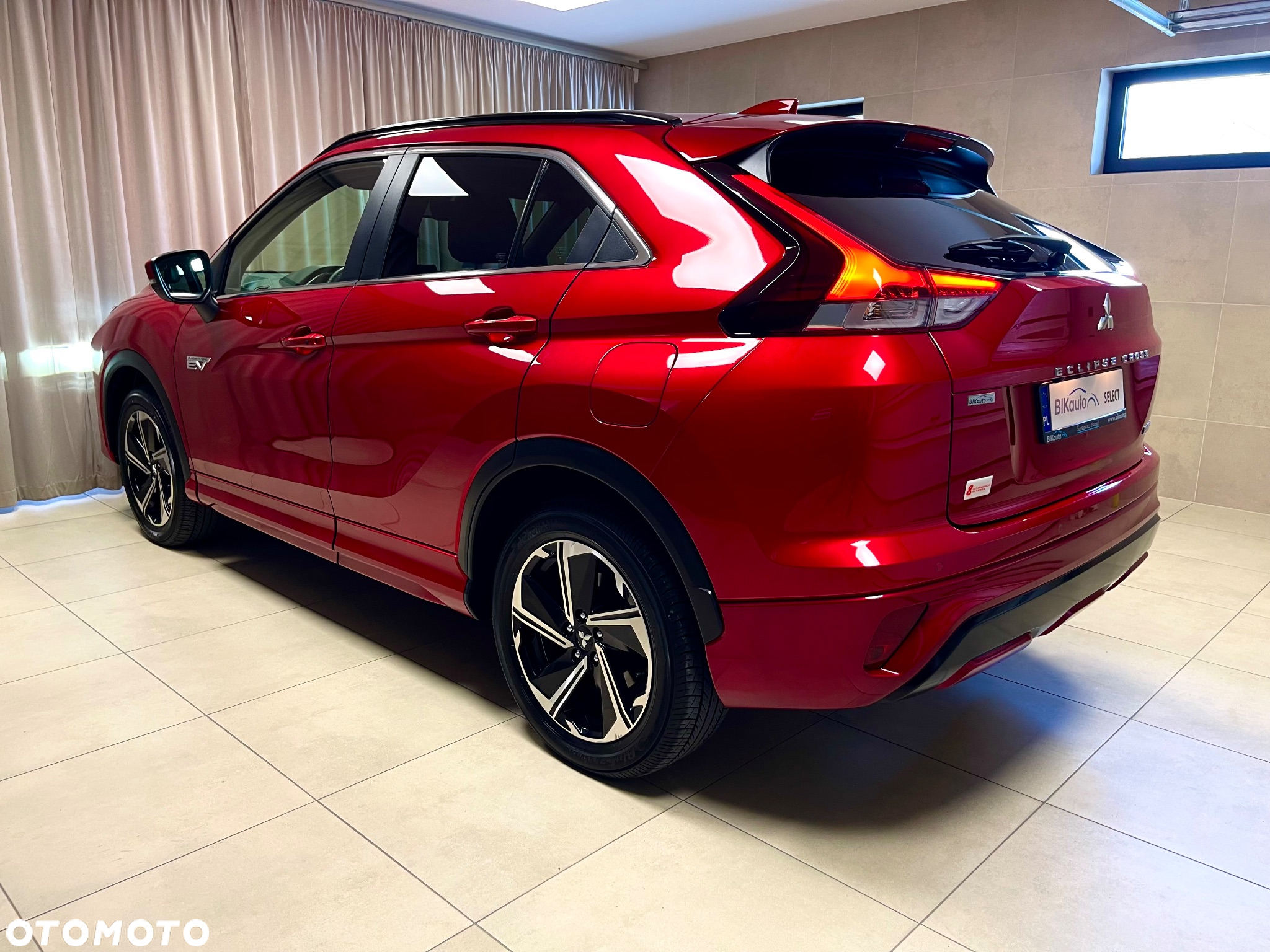 Mitsubishi Eclipse Cross 2.4 PHEV Instyle Plus - 14
