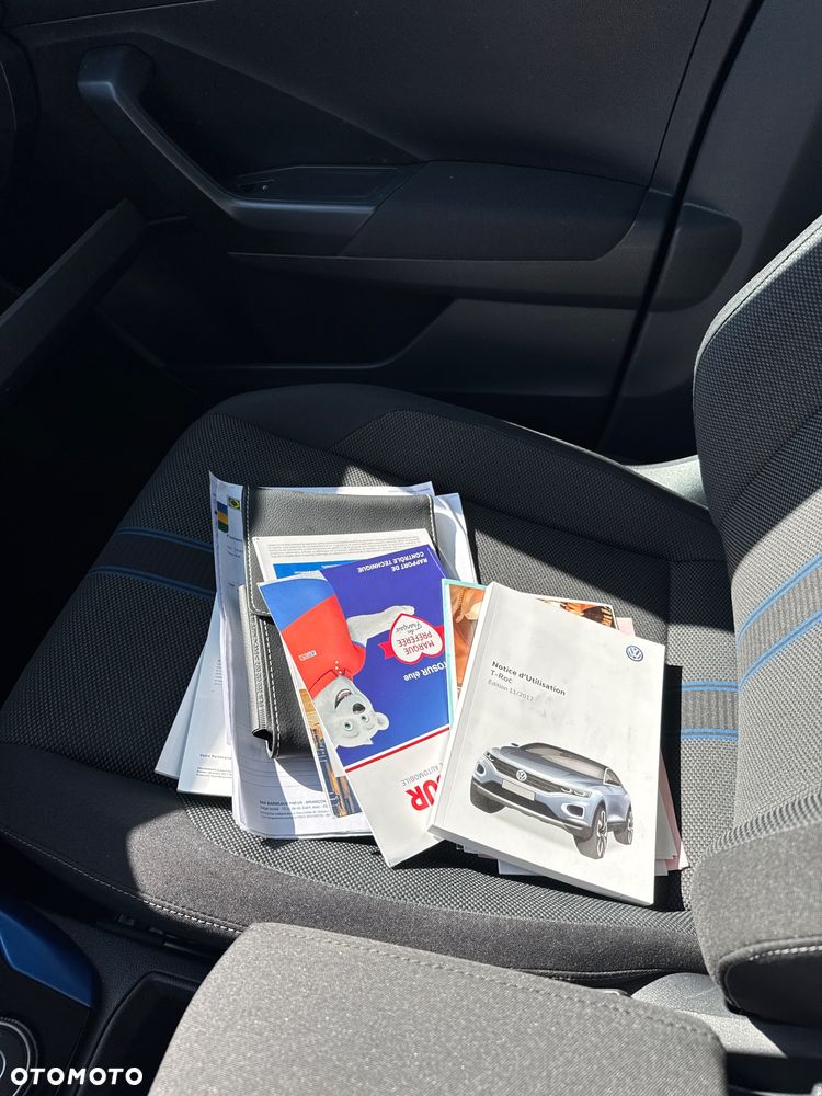 Volkswagen T-Roc 2.0 TDI SCR 4MOTION DSG Style - 23