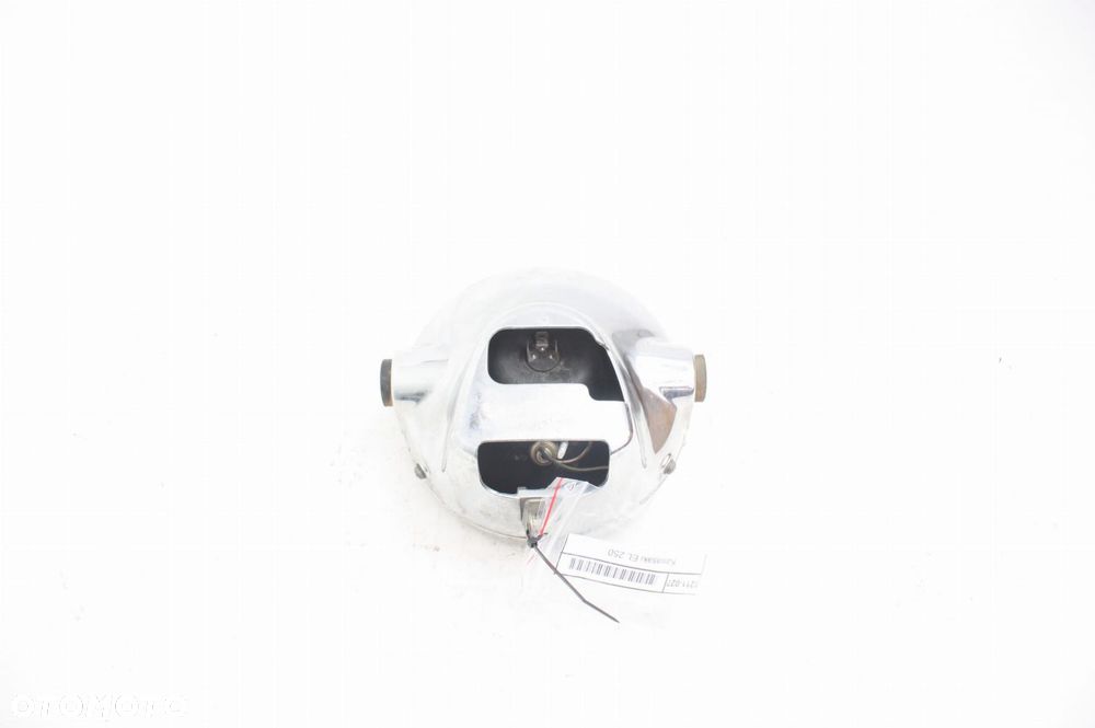 REFLEKTOR LAMPA PRZEDNIA Kawasaki EL 250 - 2