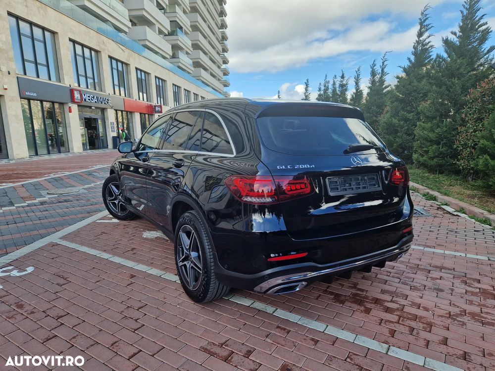 Mercedes-Benz GLC 200 d 4MATIC - 5