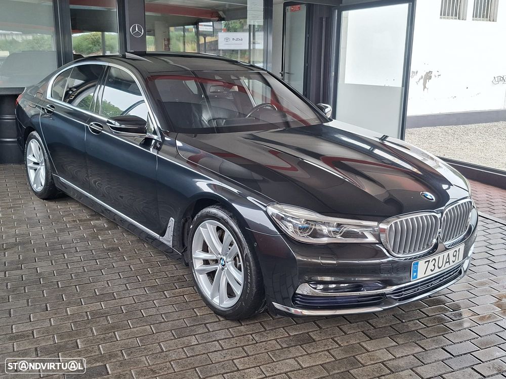 BMW 730 Ld - 4