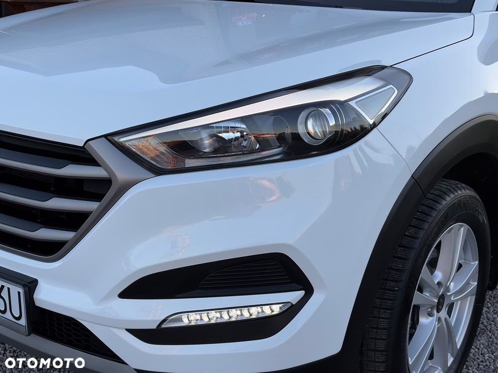 Hyundai Tucson 2.0 CRDI 2WD Style - 14