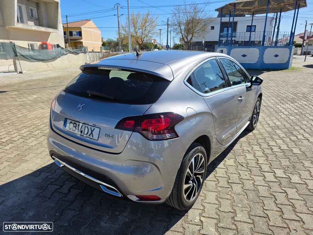 DS DS4 PureTech 130 Stop&Start SoChic - 4