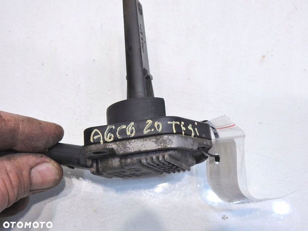 CZUJNIK POZIOMU OLEJU AUDI A6 C6 2.0 TFSI - 2