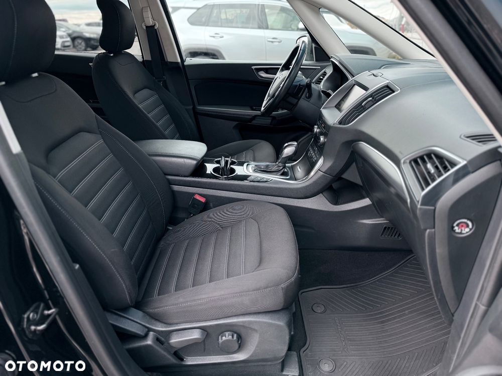 Ford Galaxy 2.0 TDCi Bi-Turbo Titanium PowerShift - 17