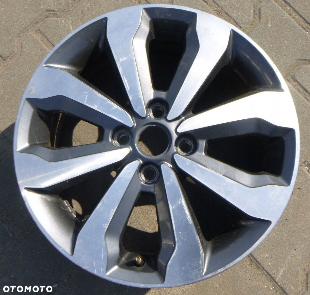 Kia Stonic Felga Aluminiowa 16" 52910-H8270 - 1