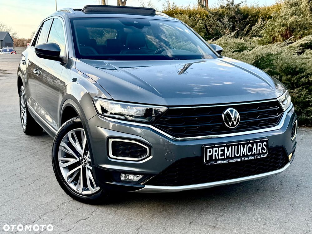 Volkswagen T-Roc - 12