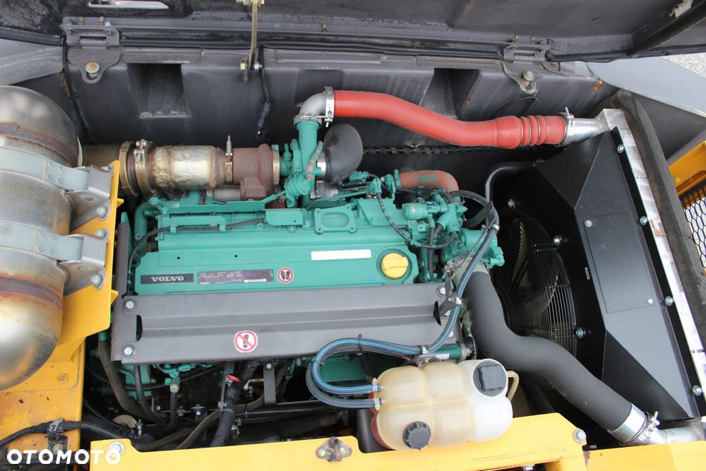 Volvo EW160E Sprowadzona Szybkozłącze S60 - 22