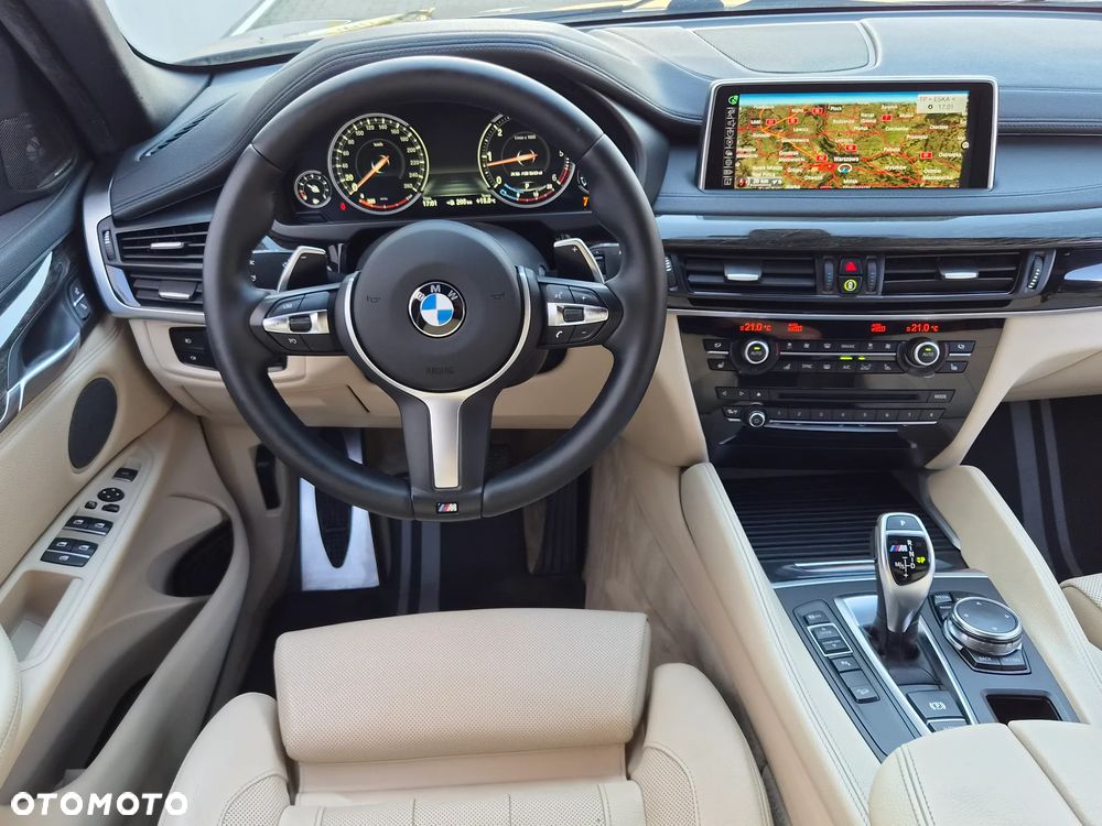 BMW X6M - 6
