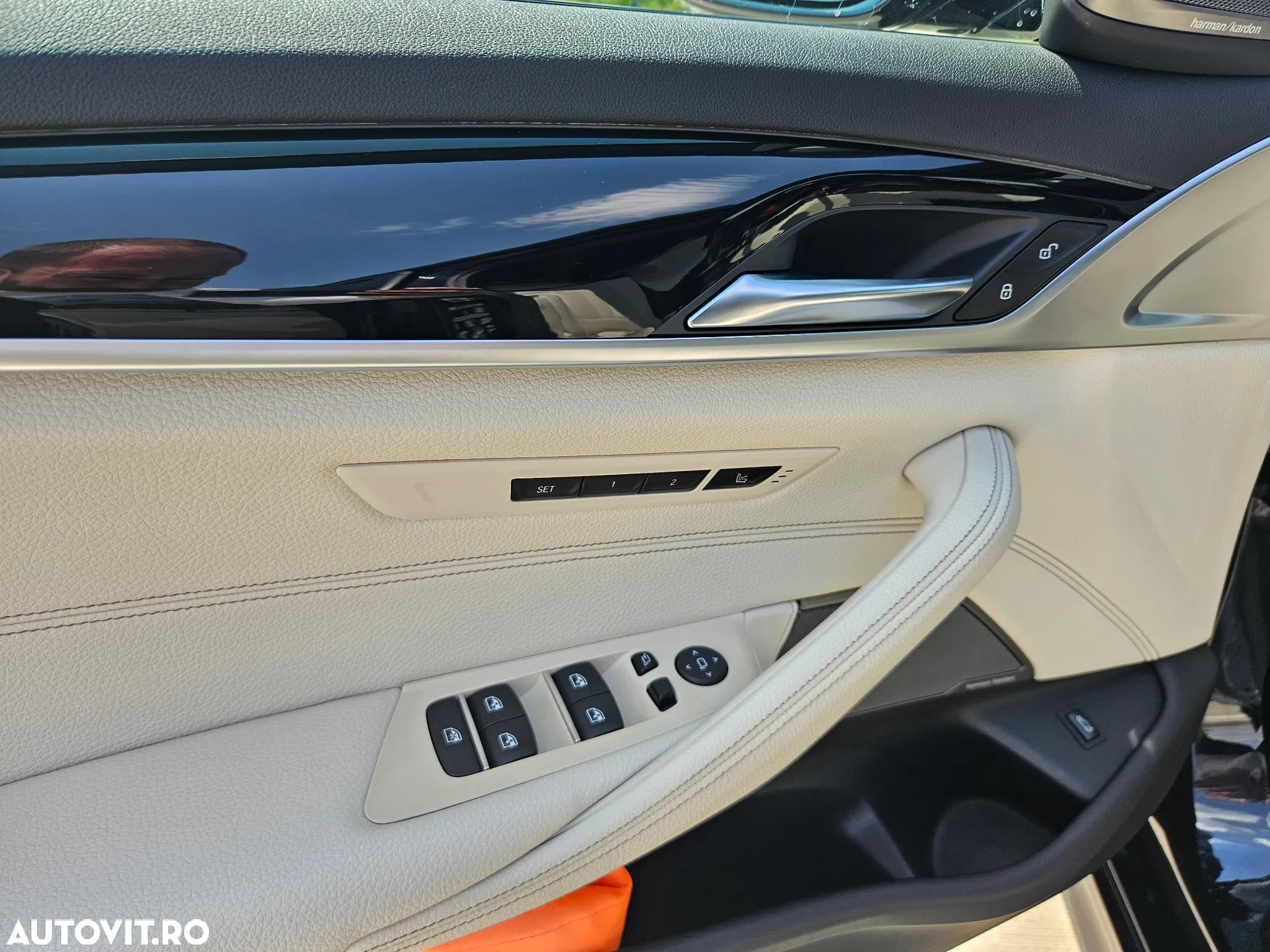 BMW Seria 5 520d xDrive AT - 11
