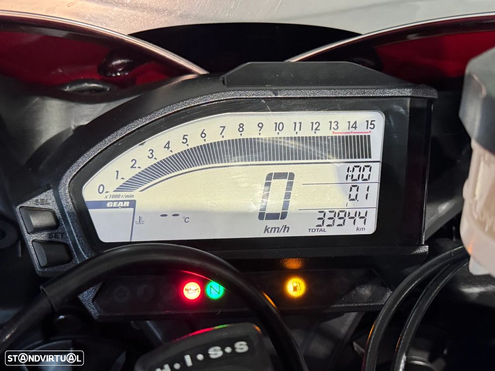 Honda CBR 1000 RR SP - 21